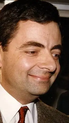 ai character: Mr Bean background