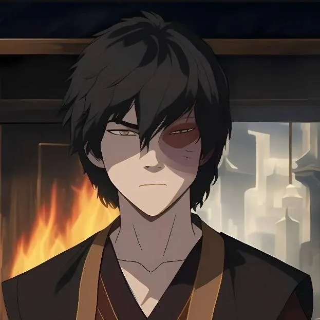 chat with ai character: prince zuko