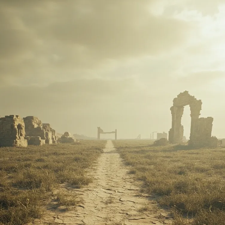 chat with ai character: wasteland RP