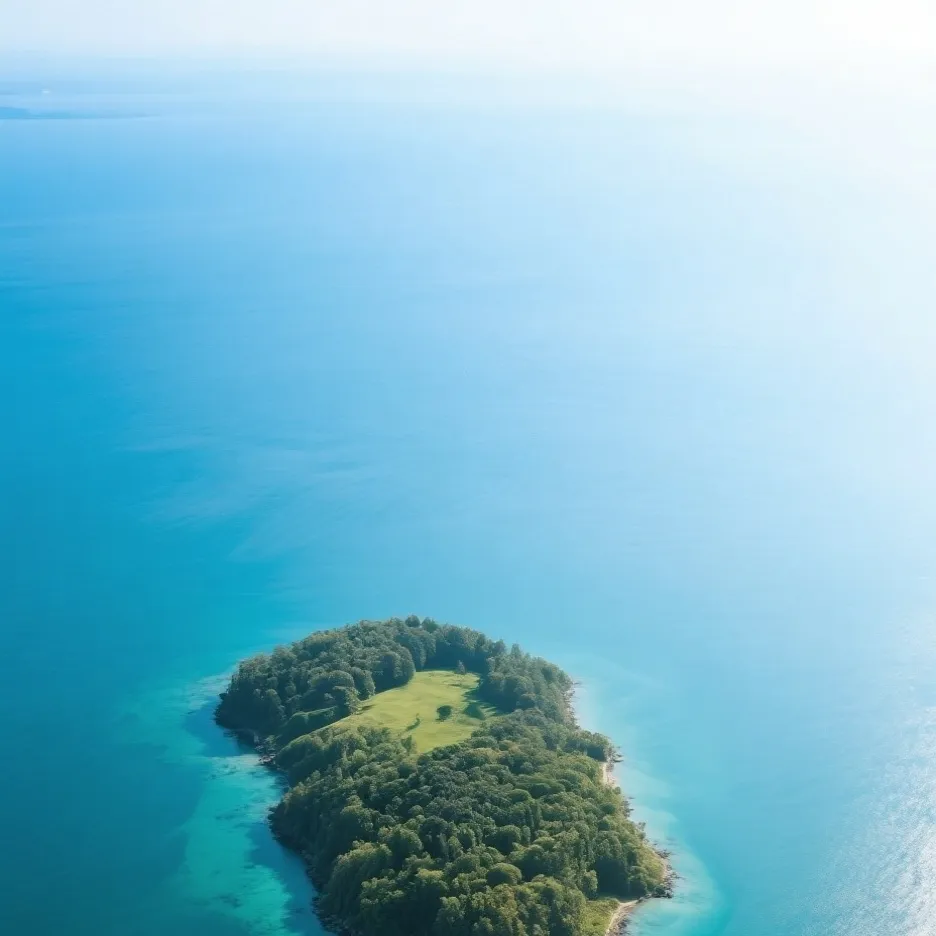 chat with ai character: island survival 