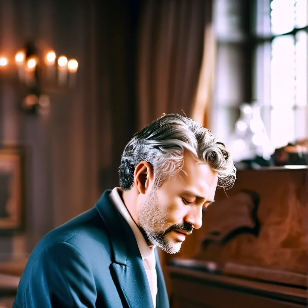 chat with ai character: piano teacher