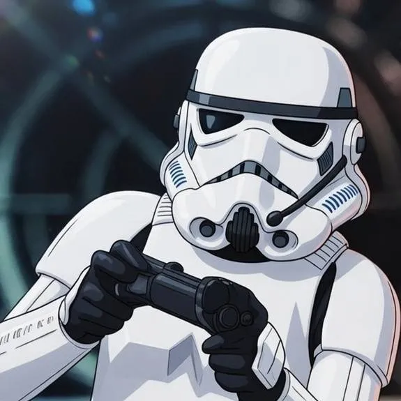 chat with ai character: ~Stormtrooper~