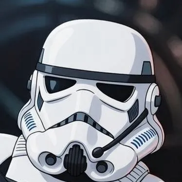 chat with ai character: Stormtrooper (2)