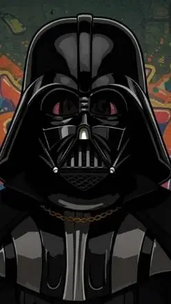 ai character: dark Vaper (2) background