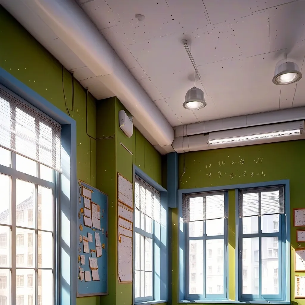 chat with ai character: school apocalypse