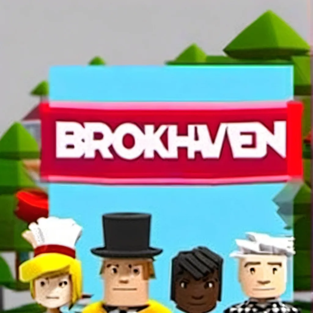 chat with ai character: Brookhaven rp 🥀🏠