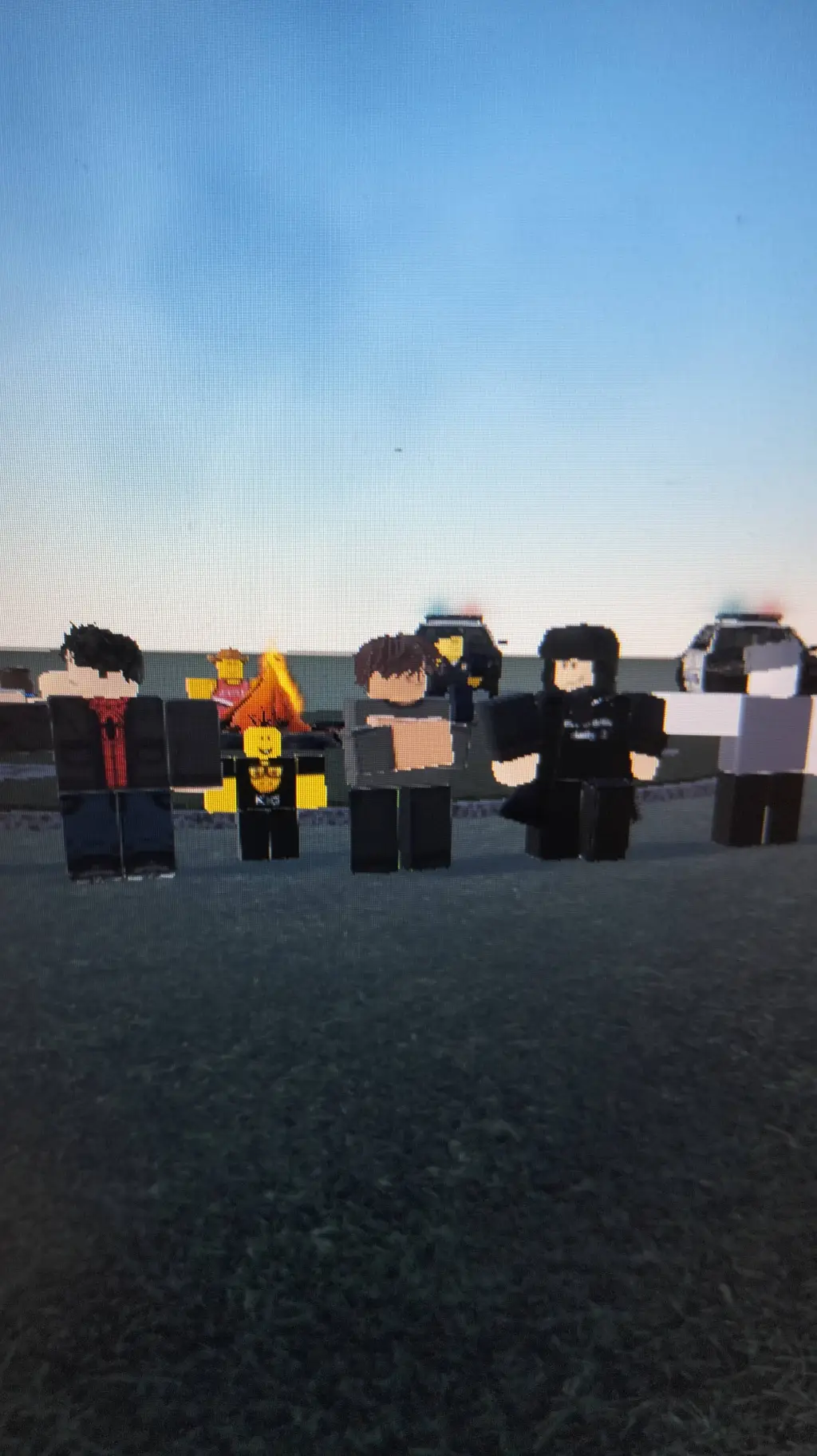 Talkie AI - Chat with Roblox Z.A rp