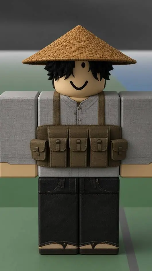 ai character: Quan background