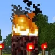 chat with ai character: Herobrine shrine 