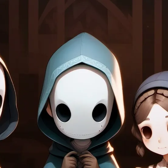 chat with ai character: among us prt 1