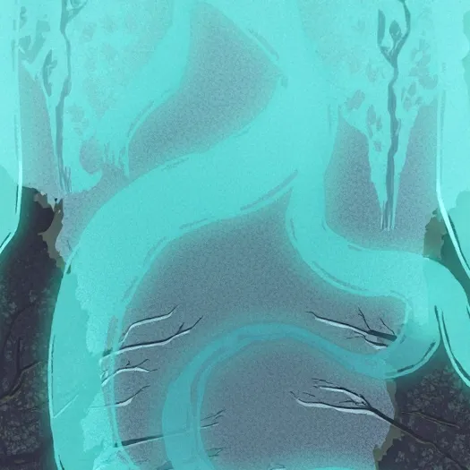 chat with ai character: creepypasta