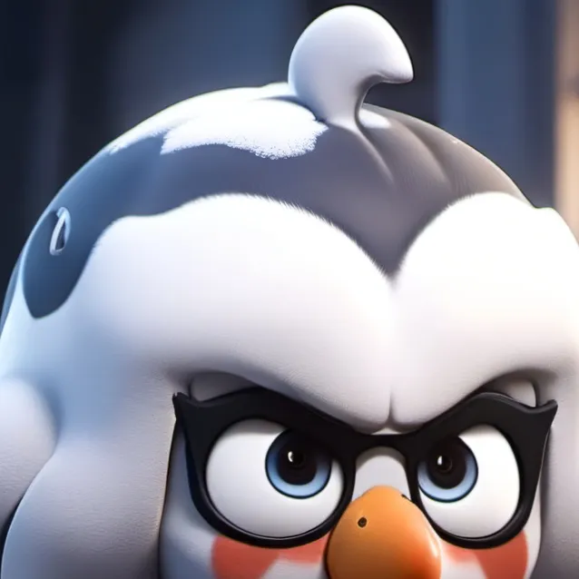 chat with ai character: geletin