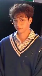 ai character: Bangchan  background