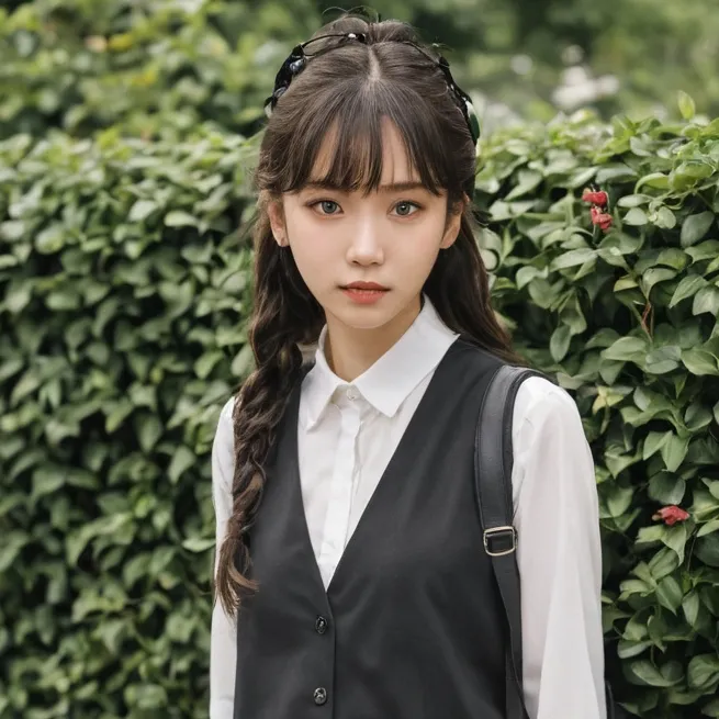 chat with ai character: Anne