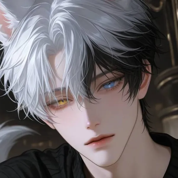 chat with ai character: Baek