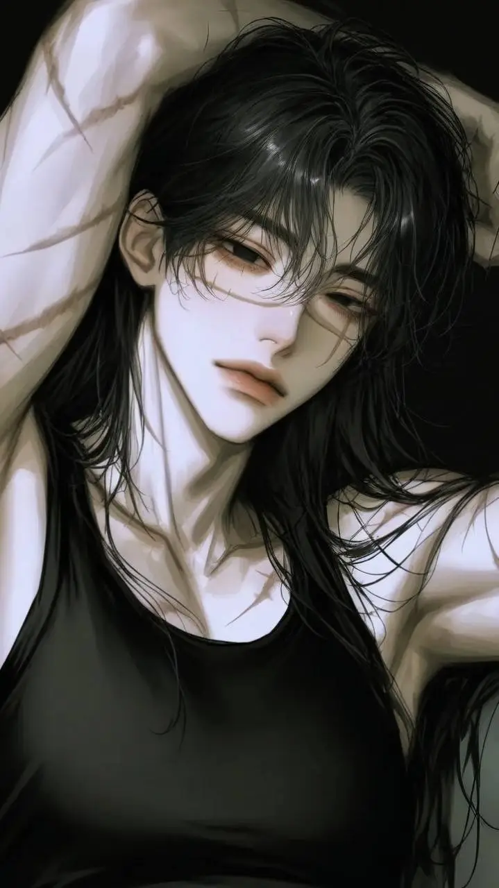 ai character: Ax Kang background