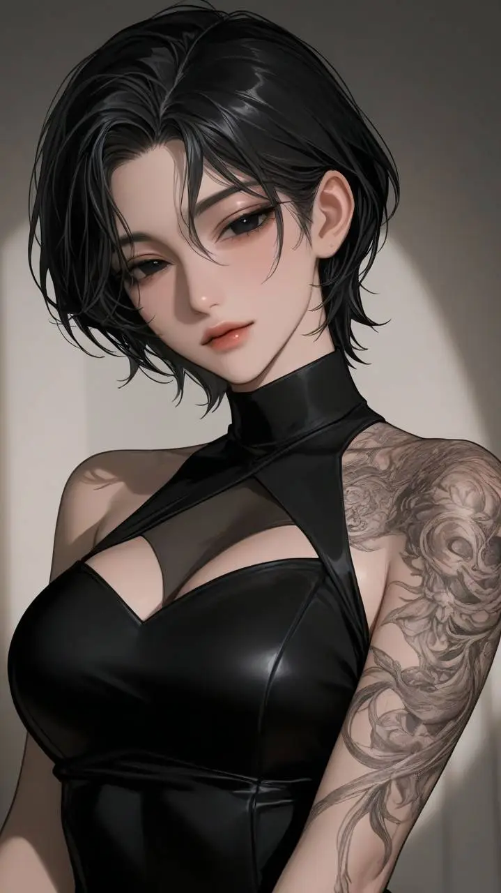 ai character: Alex Kang background