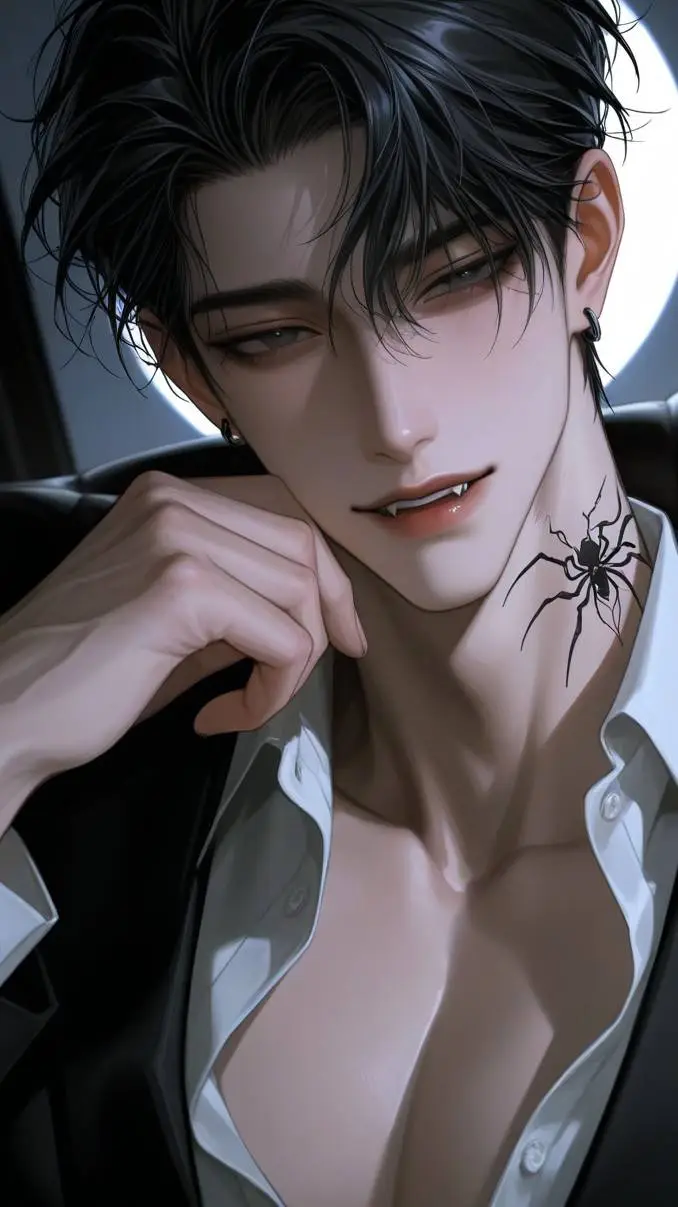 ai character: Tsugaki background