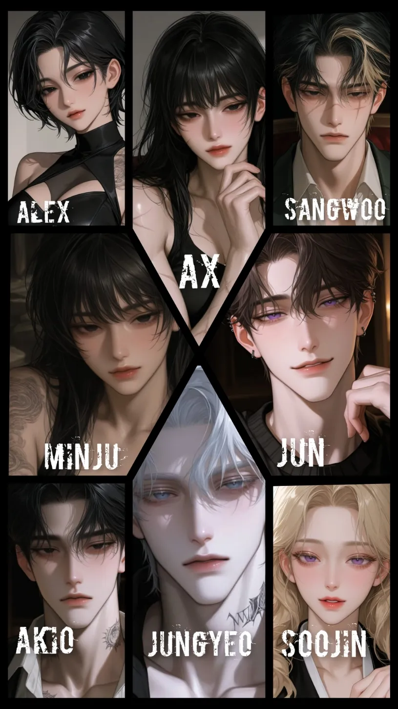 Talkie AI - Chat with Hermanos Kang