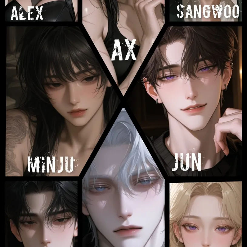 chat with ai character: Hermanos Kang