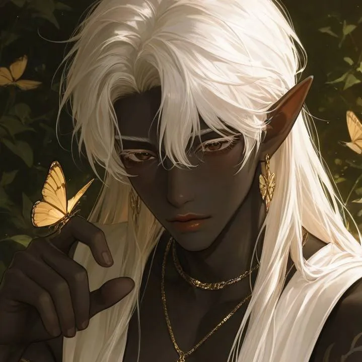 chat with ai character: Aether 