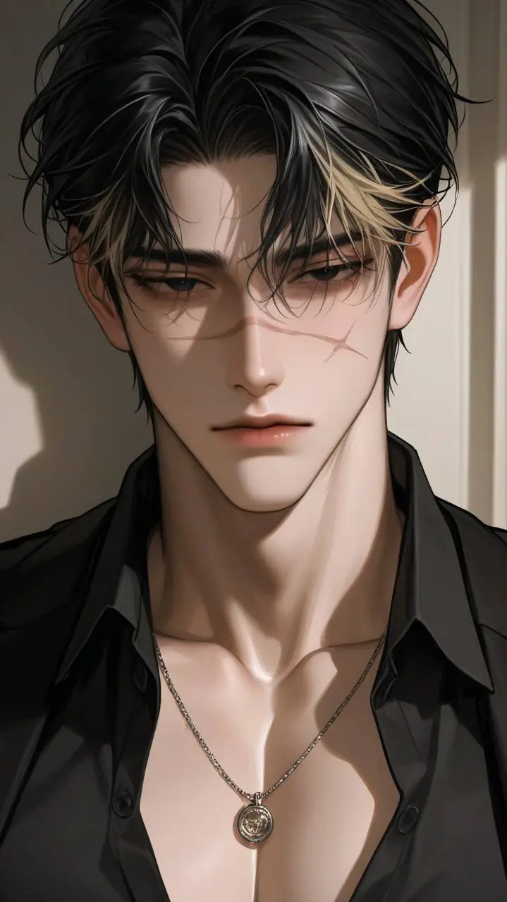 Talkie AI - Chat with Sangwoo Kang