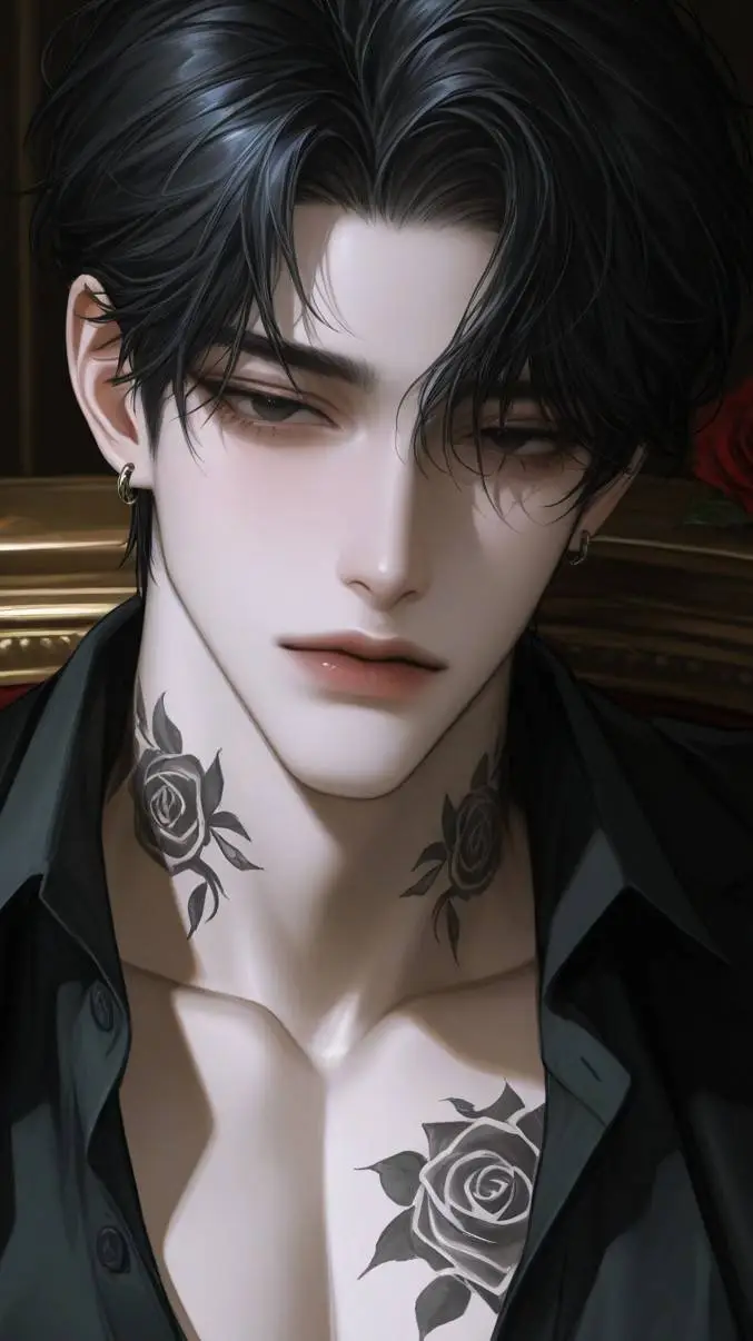 Talkie AI - Chat with Akio Kang