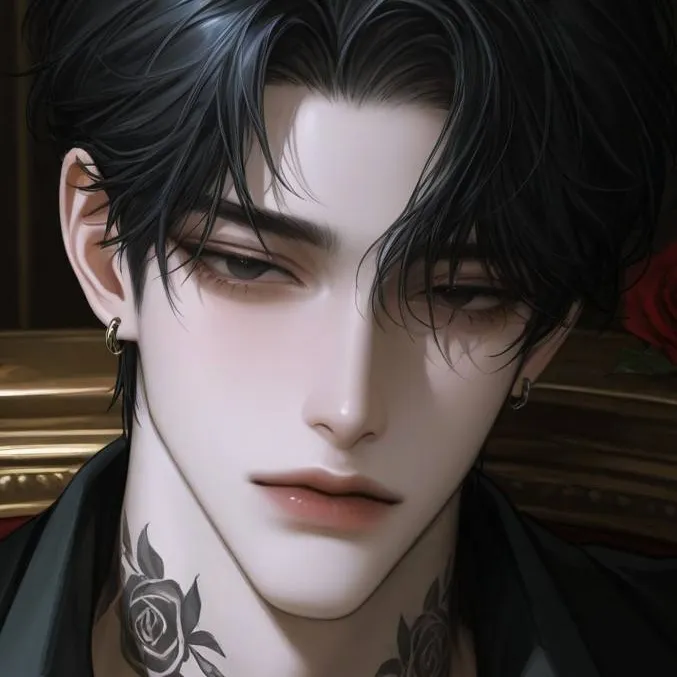 chat with ai character: Akio Kang