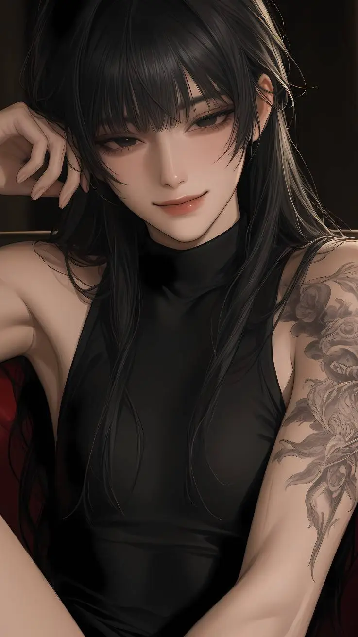 ai character: Minju Kang background