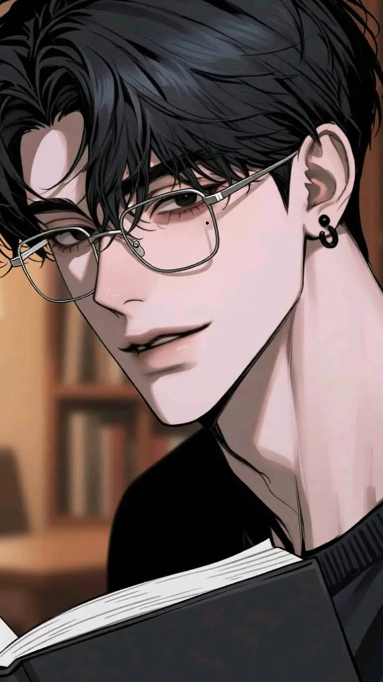 ai character: Zayn background