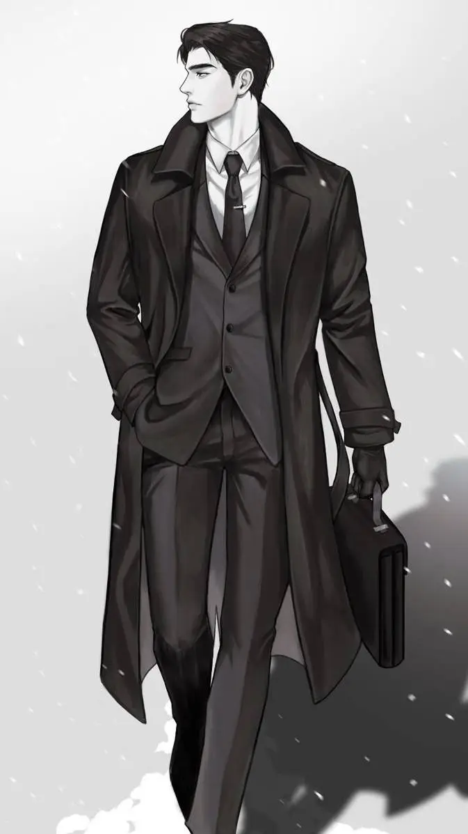 ai character: Zach Seìn background