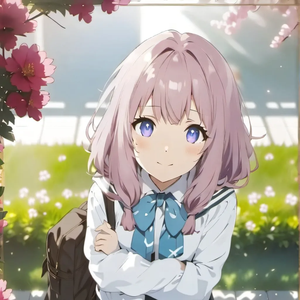 chat with ai character: yushimisa