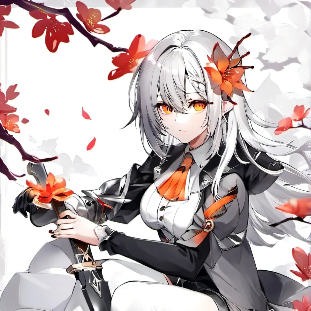 chat with ai character: zenitsa