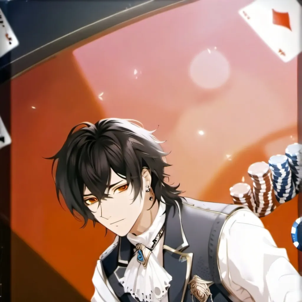 chat with ai character: the borderland