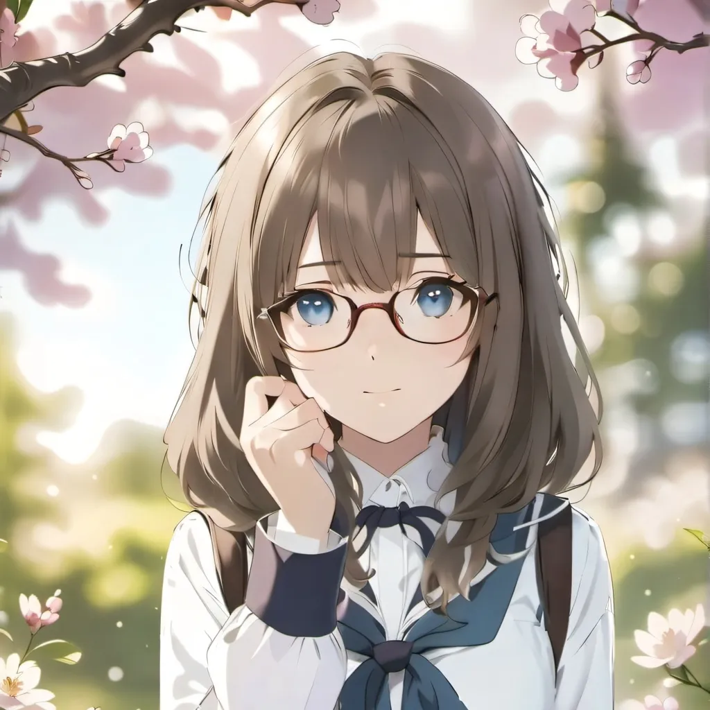 chat with ai character: emma