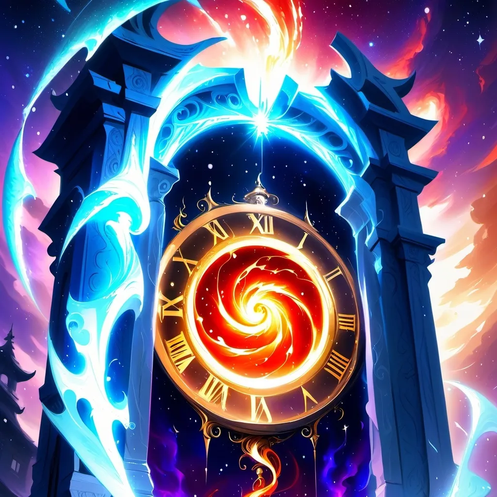 chat with ai character: 7 magos nobles