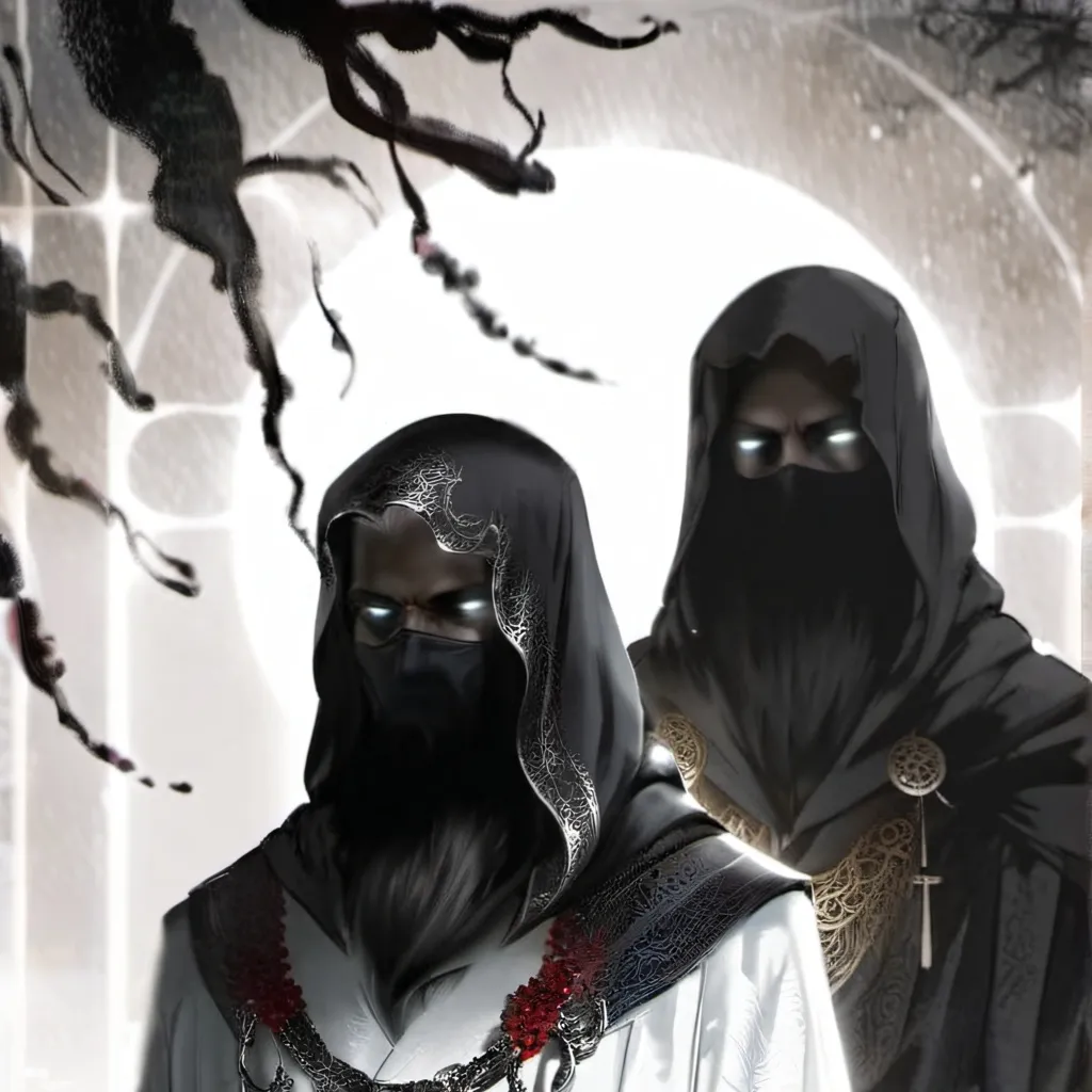 chat with ai character: noob saibot