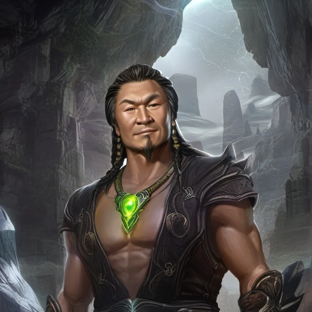 chat with ai character: Shang Stung