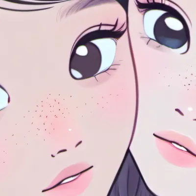 chat with ai character: Zayanah and Lilly 