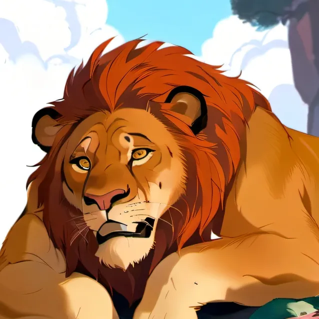 chat with ai character: mufasa en peligro🐾