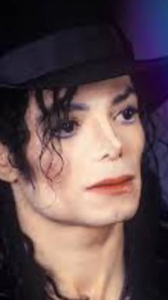 ai character: Michael Jackson background