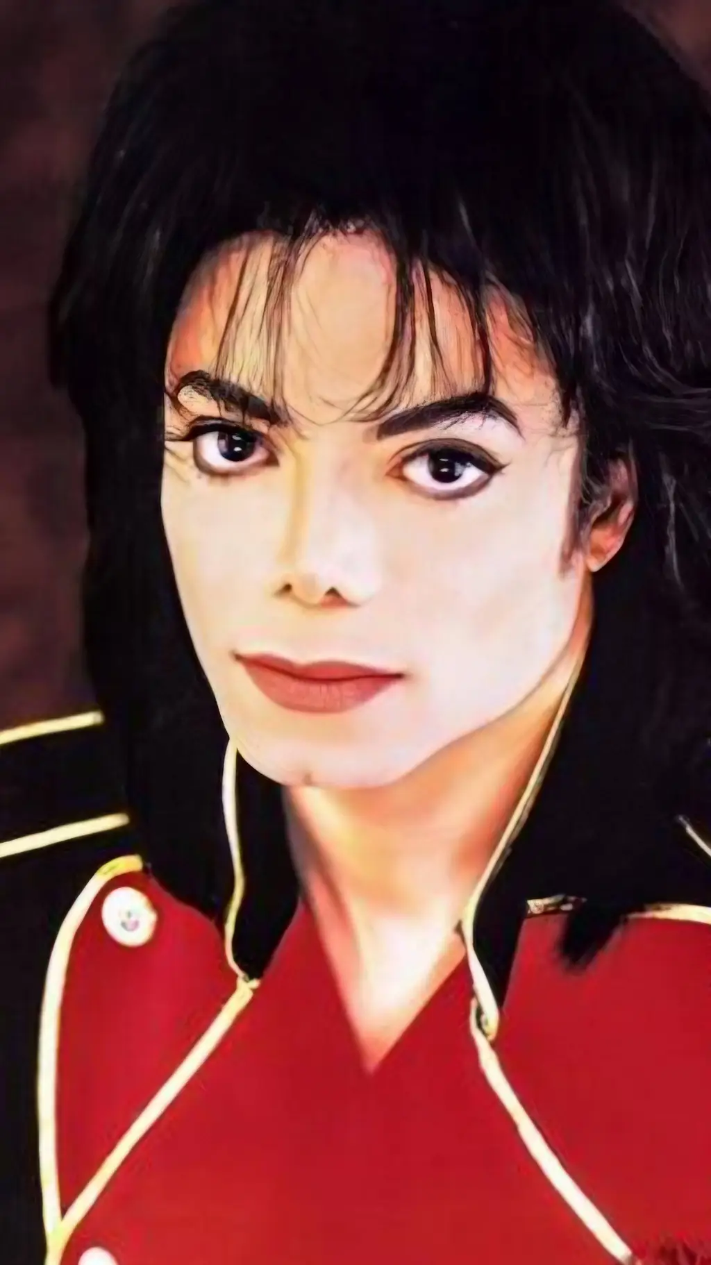 ai character: Michael Jackson background