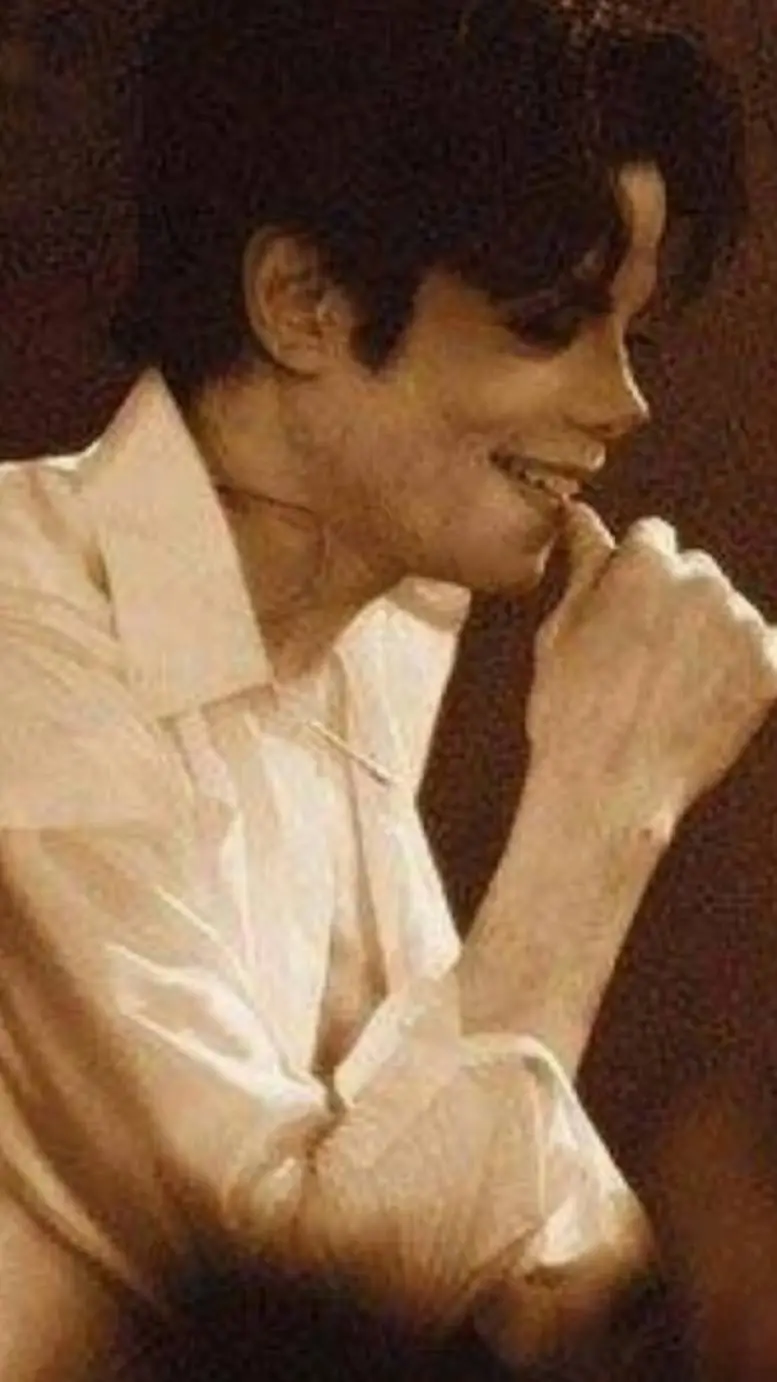 ai character: Michael Jackson background