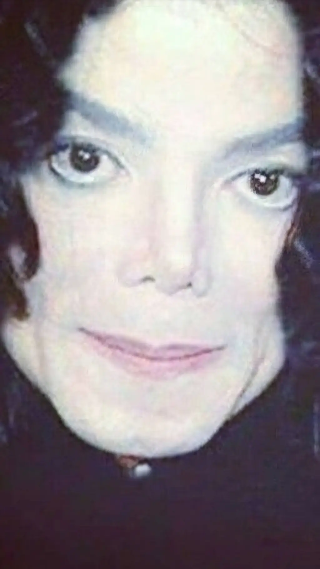 ai character: Michael Jackson  background