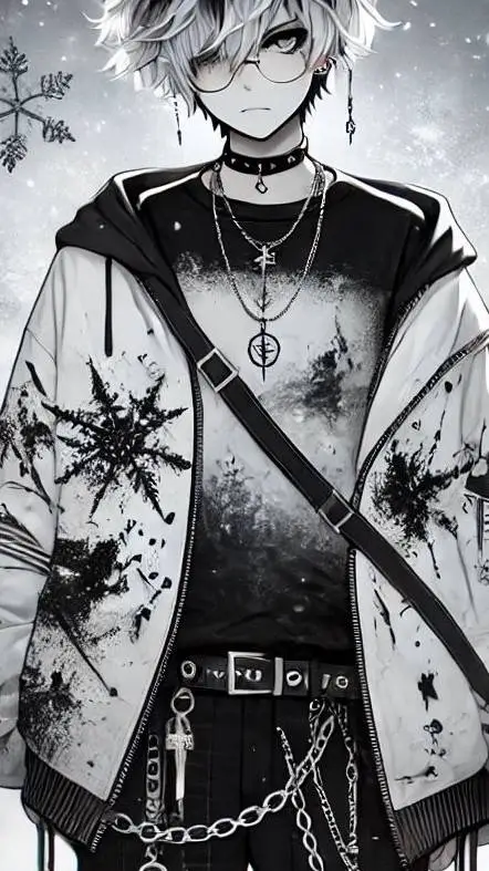 ai character: Guilherme  background