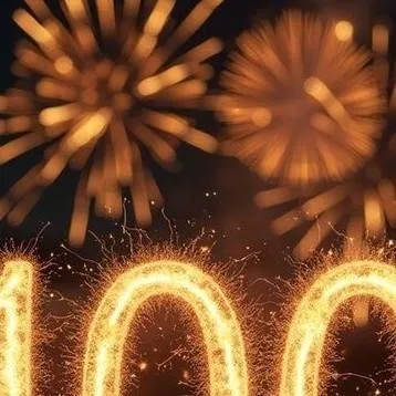 chat with ai character: obrigado pelos 100