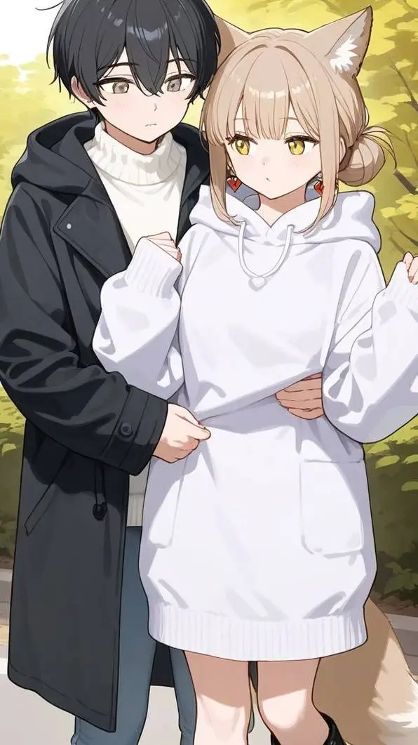 ai character: yuki background