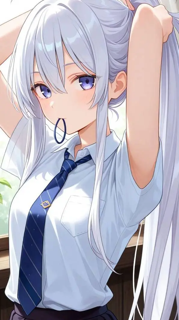 ai character: lilia sophia background