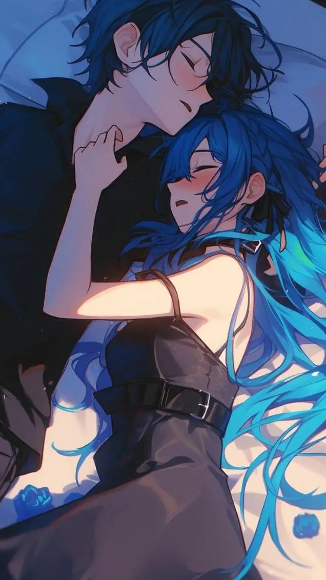 ai character: laine  background