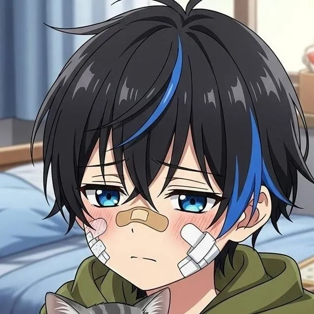 chat with ai character: Thalison